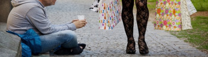 615 rich poor Gina Sanders shutterstock