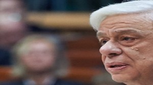 PROKOPIOS PAVLOPOULOS PRESIDENT OF THE HELLENIC REPUBLIC SPEECH MADE TO THE ASSEMBLY WEDNESDAY, 26 APRIL 2017